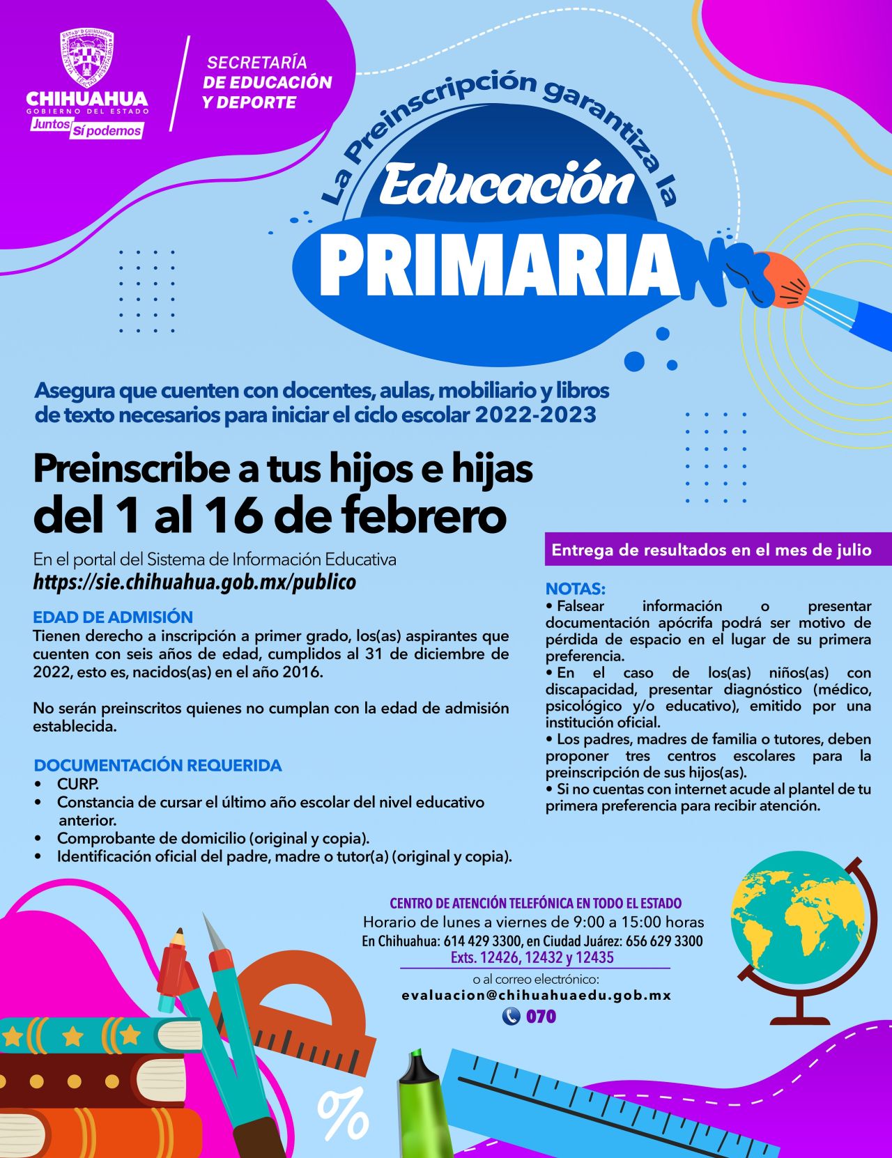 Convoca ICHIJUV a participar en el Premio Estatal de la Juventud 2021